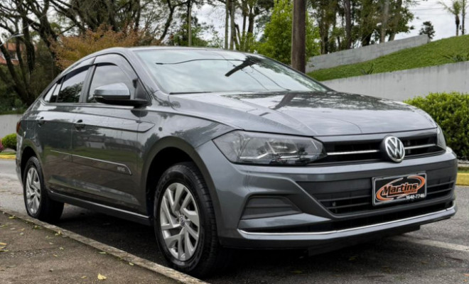 VW - VolksWagen VIRTUS 1.6 MSI Flex 16V 4p Aut. 2020 Flex-10