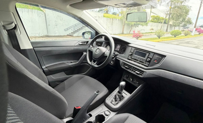 VW - VolksWagen VIRTUS 1.6 MSI Flex 16V 4p Aut. 2020 Flex-0