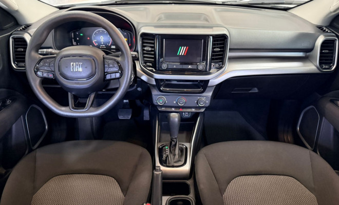 Fiat Toro Endurance 1.3 T270 4x2 Flex Aut. 2023 Flex-3