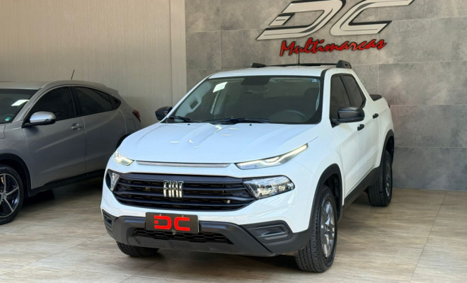 Fiat Toro Endurance 1.3 T270 4x2 Flex Aut. 2023 Flex-9