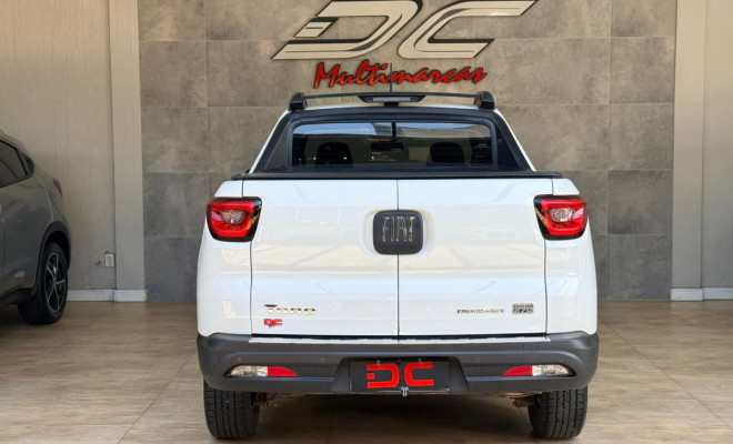 Fiat Toro Endurance 1.3 T270 4x2 Flex Aut. 2023 Flex-8