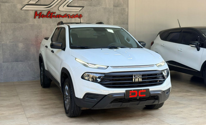 Fiat Toro Endurance 1.3 T270 4x2 Flex Aut. 2023 Flex-0