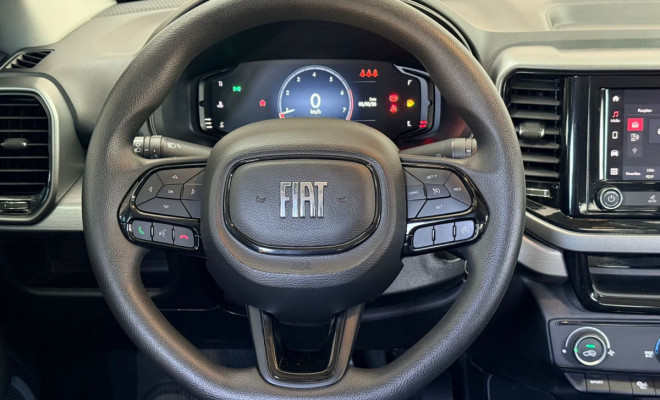 Fiat Toro Endurance 1.3 T270 4x2 Flex Aut. 2023 Flex-7
