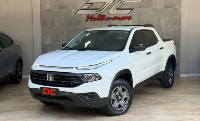 Fiat Toro Endurance 1.3 T270 4x2 Flex Aut. 2023 Flex