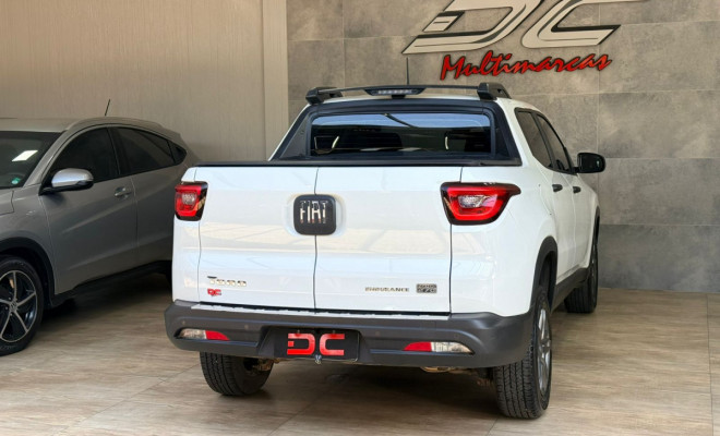 Fiat Toro Endurance 1.3 T270 4x2 Flex Aut. 2023 Flex-1