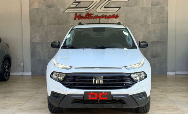 Fiat Toro Endurance 1.3 T270 4x2 Flex Aut. 2023 Flex-5