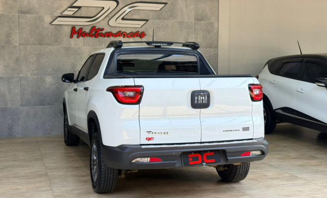 Fiat Toro Endurance 1.3 T270 4x2 Flex Aut. 2023 Flex-2