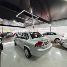 GM - Chevrolet Classic Life/LS 1.0 VHC FlexP. 4p 2015 Flex-4