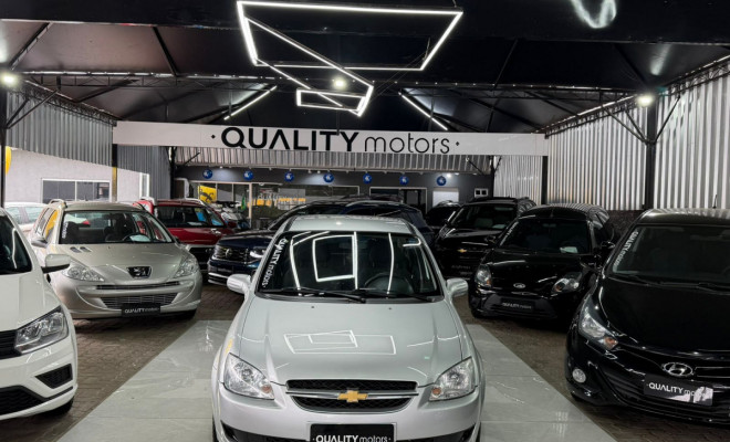 GM - Chevrolet Classic Life/LS 1.0 VHC FlexP. 4p 2015 Flex-0
