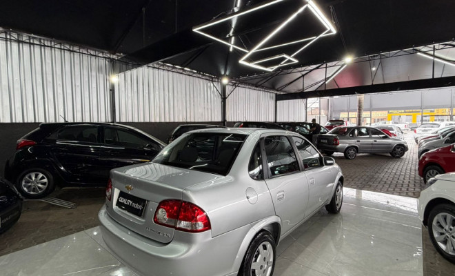 GM - Chevrolet Classic Life/LS 1.0 VHC FlexP. 4p 2015 Flex-2