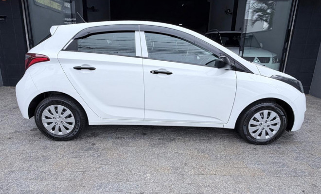 Hyundai HB20 Unique 1.0 Flex 12V Mec. 2019 Flex-6