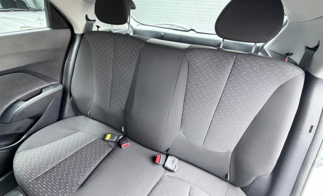 Hyundai HB20 Unique 1.0 Flex 12V Mec. 2019 Flex-12