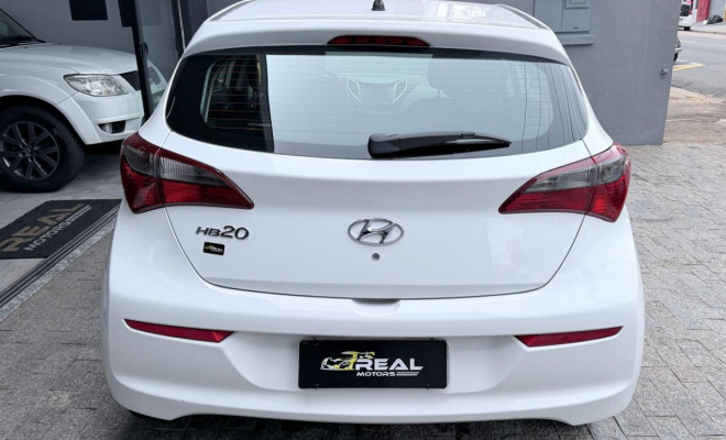 Hyundai HB20 Unique 1.0 Flex 12V Mec. 2019 Flex-10