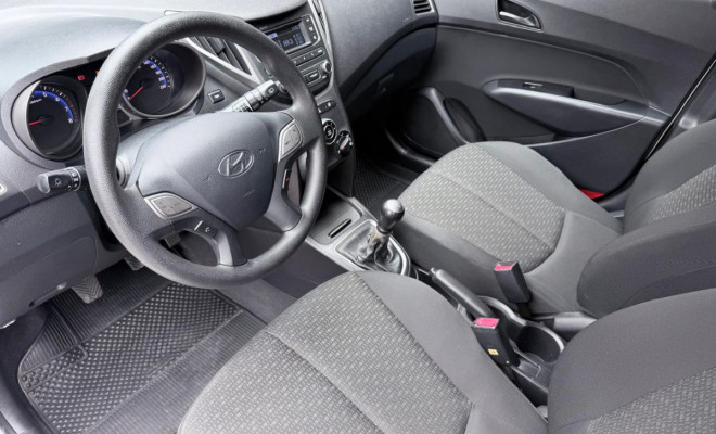 Hyundai HB20 Unique 1.0 Flex 12V Mec. 2019 Flex-5