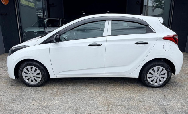 Hyundai HB20 Unique 1.0 Flex 12V Mec. 2019 Flex-3