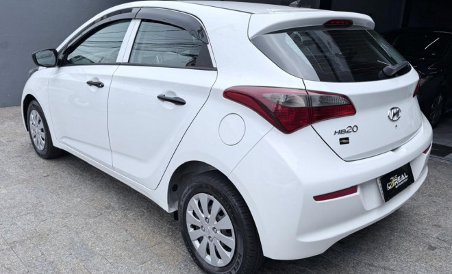 Hyundai HB20 Unique 1.0 Flex 12V Mec. 2019 Flex-11