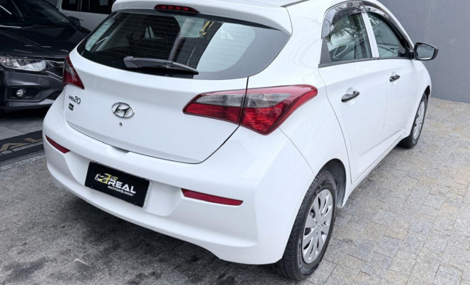 Hyundai HB20 Unique 1.0 Flex 12V Mec. 2019 Flex-7