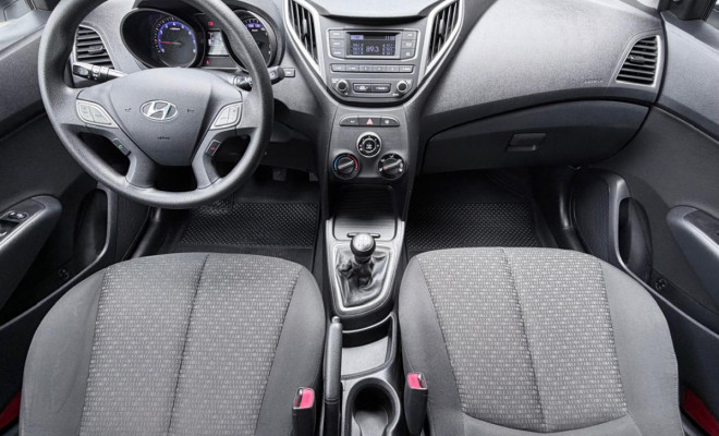 Hyundai HB20 Unique 1.0 Flex 12V Mec. 2019 Flex-0