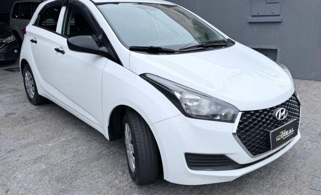 Hyundai HB20 Unique 1.0 Flex 12V Mec. 2019 Flex-2