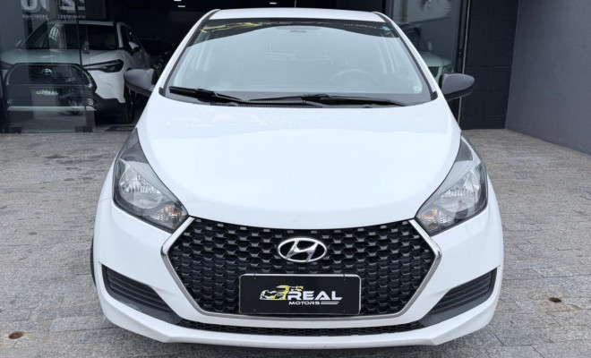 Hyundai HB20 Unique 1.0 Flex 12V Mec. 2019 Flex-4