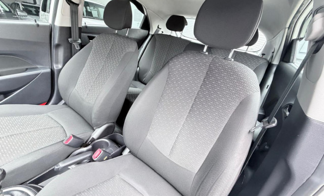 Hyundai HB20 Unique 1.0 Flex 12V Mec. 2019 Flex-8