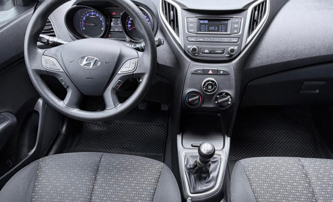 Hyundai HB20 Unique 1.0 Flex 12V Mec. 2019 Flex-1