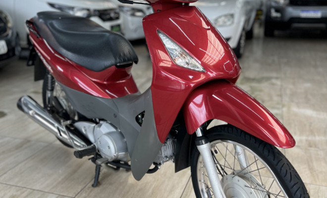 HONDA BIZ 125 KS/ 125 KS FLEX 2008 Flex-1