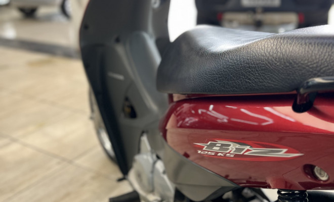 HONDA BIZ 125 KS/ 125 KS FLEX 2008 Flex-3