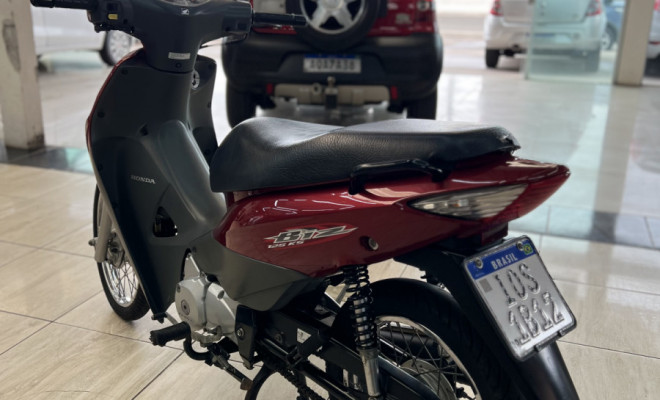 HONDA BIZ 125 KS/ 125 KS FLEX 2008 Flex-2