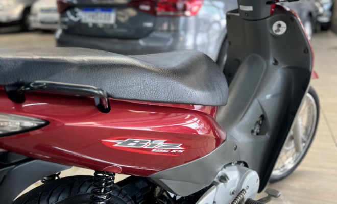 HONDA BIZ 125 KS/ 125 KS FLEX 2008 Flex-4
