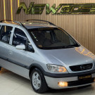GM - Chevrolet Zafira 2.0/ CD 2.0  8V  MPFI 5p Mec. 2002 Gasolina-3