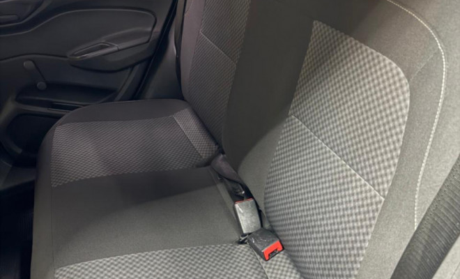 GM - Chevrolet ONIX HATCH LT 1.4 8V FlexPower 5p Mec. 2017-10