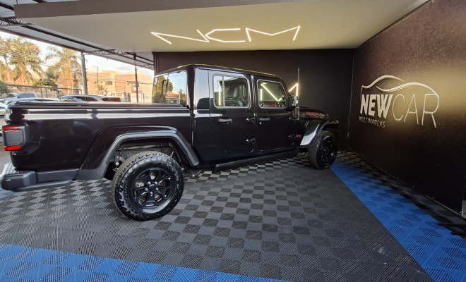 Jeep Gladiator Rubicon 3.6 V6 284 cv 2023 Gasolina-4