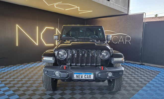 Jeep Gladiator Rubicon 3.6 V6 284 cv 2023 Gasolina-0