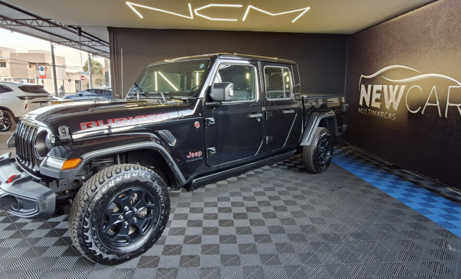 Jeep Gladiator Rubicon 3.6 V6 284 cv 2023 Gasolina-1