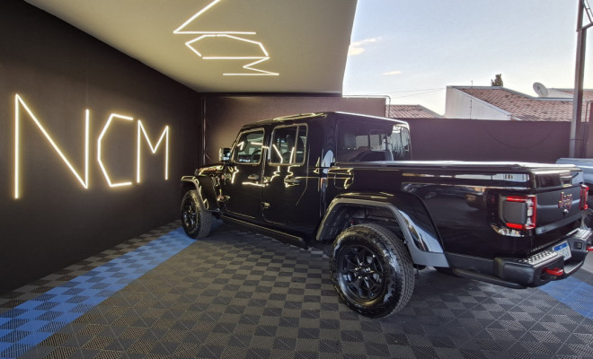 Jeep Gladiator Rubicon 3.6 V6 284 cv 2023 Gasolina-2