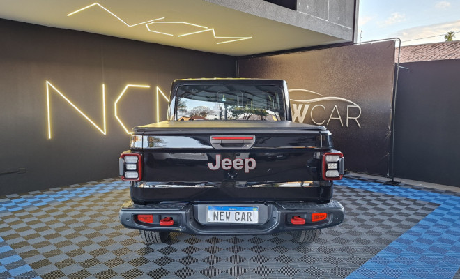 Jeep Gladiator Rubicon 3.6 V6 284 cv 2023 Gasolina-3