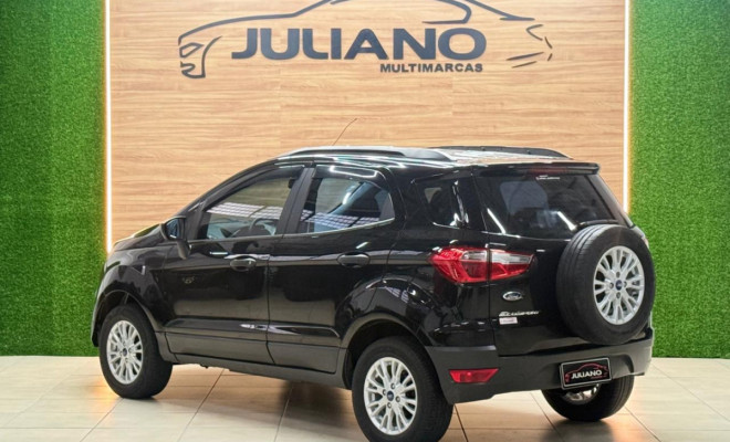 Ford EcoSport SE 1.6 16V Flex 5p Mec. 2014-2