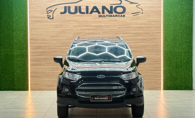 Ford EcoSport SE 1.6 16V Flex 5p Mec. 2014-16