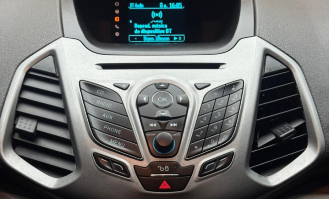 Ford EcoSport SE 1.6 16V Flex 5p Mec. 2014-7