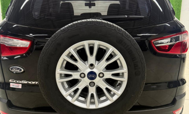 Ford EcoSport SE 1.6 16V Flex 5p Mec. 2014-15