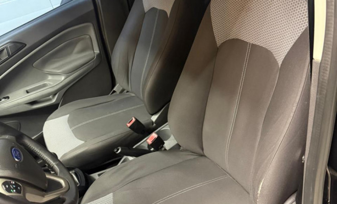 Ford EcoSport SE 1.6 16V Flex 5p Mec. 2014-12