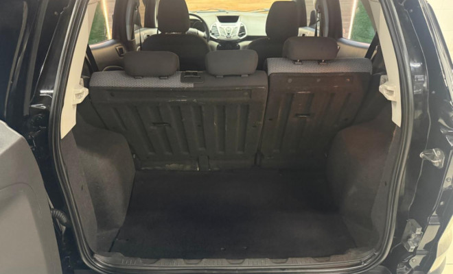 Ford EcoSport SE 1.6 16V Flex 5p Mec. 2014-14
