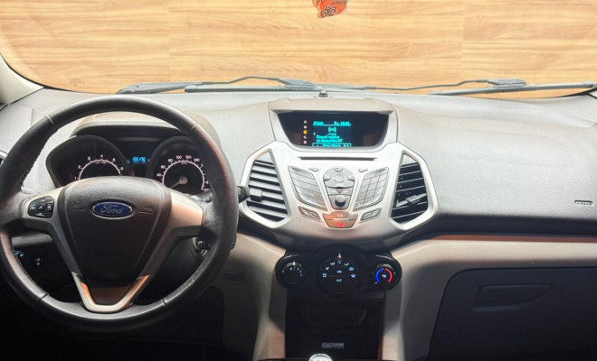 Ford EcoSport SE 1.6 16V Flex 5p Mec. 2014-4