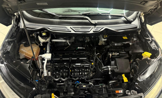 Ford EcoSport SE 1.6 16V Flex 5p Mec. 2014-13