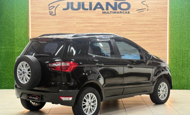 Ford EcoSport SE 1.6 16V Flex 5p Mec. 2014-1