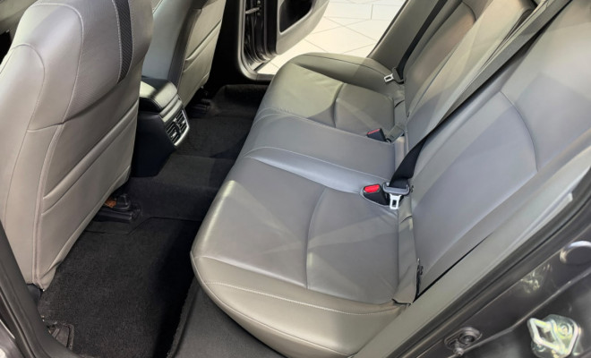 Honda Civic Sedan EXL 2.0 Flex 16V Aut.4p 2020 Flex-14