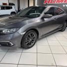 Honda Civic Sedan EXL 2.0 Flex 16V Aut.4p 2020 Flex-2