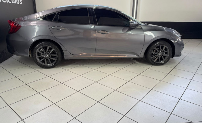 Honda Civic Sedan EXL 2.0 Flex 16V Aut.4p 2020 Flex-6