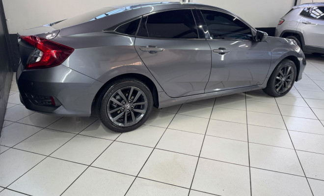 Honda Civic Sedan EXL 2.0 Flex 16V Aut.4p 2020 Flex-3
